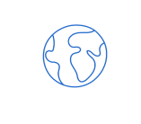 Planet Icon